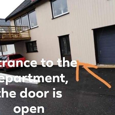 Apartments-Bnb Sørvágur Eksteriør bilde